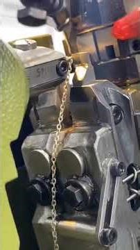 all gold chain on machine made beautiful length machine soldering🌼🌼🌼🍁🍁🍁☘️☘️☘️🌺🌺🌺#msjewellers #viral