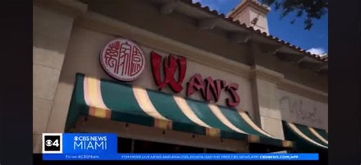 Wan's on Instagram: "Grateful to @lisapetrillo and the team at @cbsmiami for the feature on Wan’s! #wans"