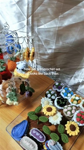 Crochet Journey: First Setup Stories and Tips