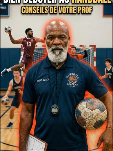 handball#sport #fyp #coach #handball #france