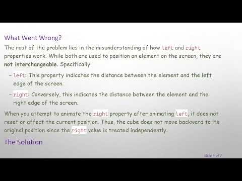 Mastering jQuery Animation: Understanding left vs right in Chaining