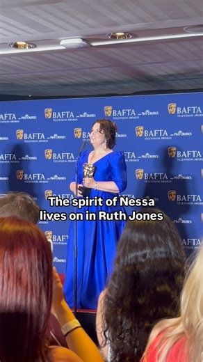 7.6K reactions · 113 shares | The winner of the TV BAFTA for Best Actress… Ruth Jones for her performance as the one and only Nessa in Gavin and Stacey gbwls #gavinandstacey #uktv #ruthjones #bafta #baftatv | HuffPost UK | Facebook