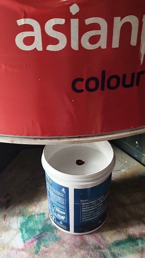 Asian paints colour mixing colour code 8089 #shorts #painting #viral #homesforsale #lighting #realestate #homeforsale | Alomgir Halsana