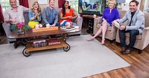 “Clean House” Makeover - Home & Family