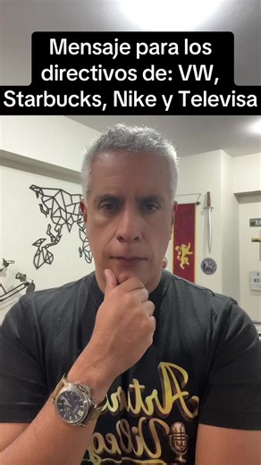 Lo que empezó con un ejercicio en donde me imaginé siendo el nuevo CEO de empresas que tienen problemas, actualmente se convirtió en un resultado. Increíble Más de 1 millón de reacciones de gente que opinó de los problemas y soluciones de estas cuatro empresas VolksWagen, Starbucks Nike y Televisa Y sería un desperdicio que el equipo de recursos humanos, marketing y los mismos directivos, no lean los comentarios que puso la gente positivo y negativos Creo que es oro puro porque hay gente que est