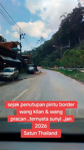 Wang Kelian Border Updates for January 2026