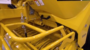 1.5K views · 61 reactions | Were you unable to attend National Farm Machinery Show? We’ve got you covered with a virtual equipment walk-around of the 504 Pro baler! #NFMS17 Contact your local #VermeerAg dealer to learn more: www.vermeer.com/agdealer Schedule a Vermeer product demo today: www.vermeerdemo.com | Vermeer Agriculture | Facebook