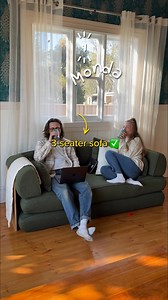 One sofa. Five ways to live. From movie nights to overnight guests, the Nimble Sofa Bed keeps up with your lifestyle. ✨ 3-Seater Sofa – Ready to relax every day. ✨ Lounger – Made for movie marathons. ✨ King Bed – Guest-ready overnight luxury. ✨ Elevated Single – Lie down, sleep and wake with ease. ✨ 2 Long Singles – Sleepovers made simple. Try it today with our money-back guarantee. Five ways to use it, zero risk. | Ecosa Sleep