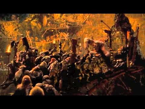 The Hobbit- AUJ Extended (Goblin Town Song)