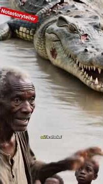 The Legend of Gustave: The Crocodile that Terrorized an Entire Country