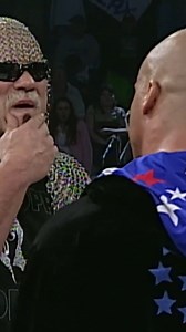 Scott Steiner Pushes Kurt Angle's Buttons | TNA Wrestling UK