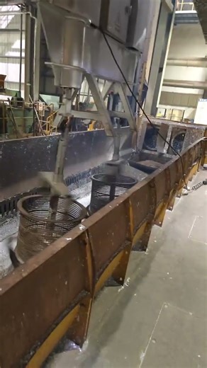 Spin a batch working power 80KW electric