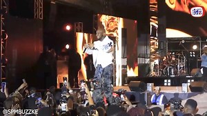 1.3K views · 50 reactions | ‘Perfect Combi’ hitmaker King Promise full performance on stage at Raha Fest | Spm Buzz | Facebook