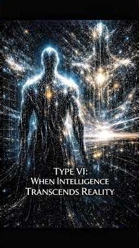 If Type VI Civilizations Exist… Why Can’t We See Them?#KardashevScale#scifi#AdvancedCivilizations