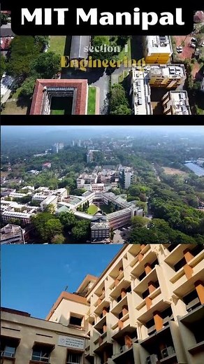 MIT Manipal or MIT Bangalore? What They Offer! Complete Course List | MIT Admission 2026-27