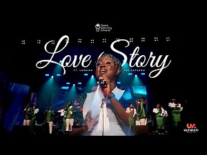 Team Eternity Ghana - Love Story Ft Lordina The Soprano