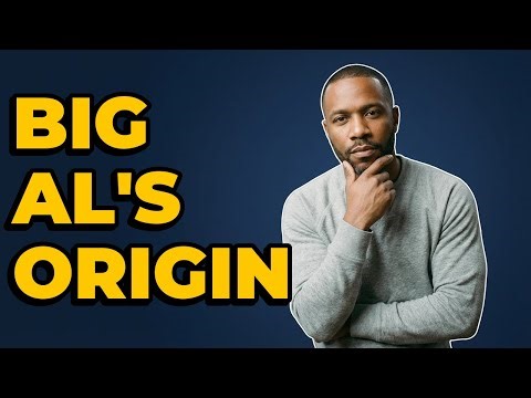 What Is The History Behind Alabama's Big Al?