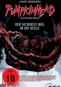 Pumpkinhead Trailer SD (Deutsch) (1988)