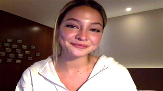 Team USA gymnasts get special greeting from ‘Outer Banks’ star