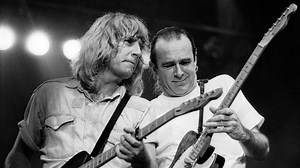 All aboard! What happened when Status Quo ran their legendary train trip to Butlins