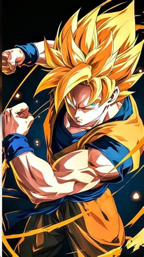 Finally Goku Outline Done in 2 Days ✏️ #shorts #gokuart #drawing