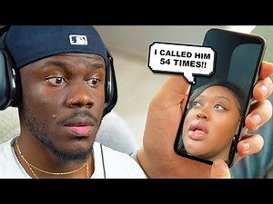 SHE CALLED 54 TIMES and CAMPED OUTSIDE HIS HOUSE FOR 10 HOURS!