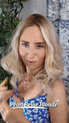 ✨ From Straight to Wavy with Camille ✨ Featuring the Lace Front Camille, Pearl Beige Blonde Link: https://bit.ly/4saoZ5a 💖Watch how our Camille wig transforms from sleek straight strands to gorgeous, bouncy waves 💁‍♀️ Whether you love a smooth look or playful curls, this wig gives you versatility and effortless style! Leave a " Straight" or a "Curls" in the comments! 🎄Christmas Sale 20% OFF: https://bit.ly/48UPYsp #lacefrontwigs #humanhairwigs #uniwigshelperhair #humanhair #wiginstall #wigs #