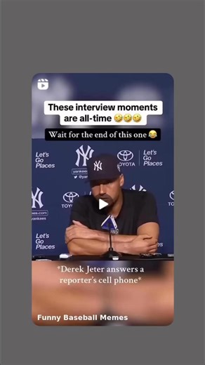 Funny Baseball Memes on Reels