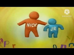 Nick Jr Productions Logo Bloopers (Jack Sablich Reupload)