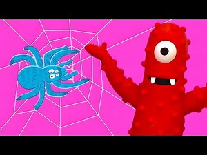 THE BUG SONG! 🐛 🐞 🎵 | YO GABBA GABBA | WildBrain Jam 🎶