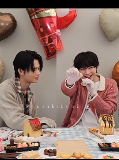 SUNKI Valentine’s Day Live: A Special Moment