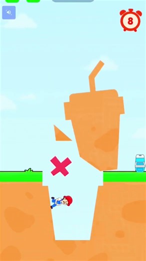 #gaming #viralBottle Flip Challenge 🎯 | One Try Win