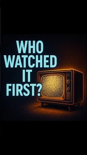 The Surprising History of Television in 60 Seconds 📺✨