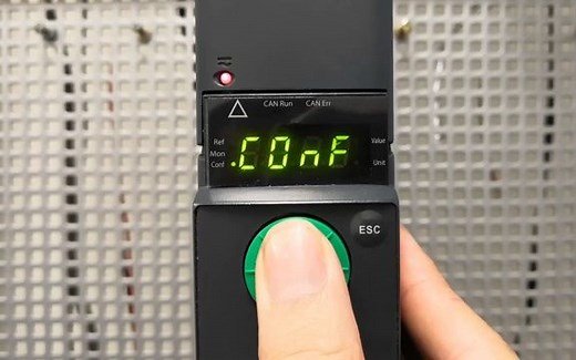 ATV320系列变频器命令和给定通道切换如何设置？