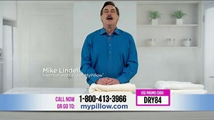 My Pillow Towels TV Spot, 'Absorption Test'