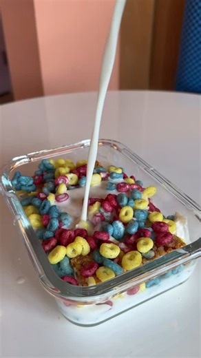 Magic Spoon on Instagram: "High Protein Breakfast Lasagna? You don’t have to be Italian, you just need to love breakfast! 🤣🇮🇹🥣 #magicspoon #magicspooncereal #highprotein #proteincereal #lasagna"