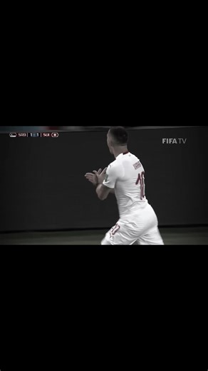 Xhaka & Shaqiri Showdown Against Serbia