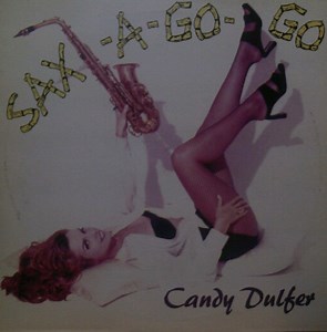 Candy Dulfer - Sax-A-Go-Go