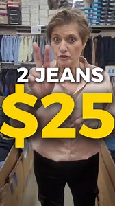 💥 2 JEANS POUR 25 $ 💥 ➡️ HOMME & FEMME 📍 Surplus Liquidation – Montréal 📍 7945 Blvd Provencher, Saint-Léonard 🕒 Lundi au samedi : 10h à 17h ⚠️ STOCK LIMITÉ – ARRIVE TÔT ! #jeans #liquidation #dealsmontreal #prixchoc #entrepot #surplusliquidation | Surplus Liquidation Center