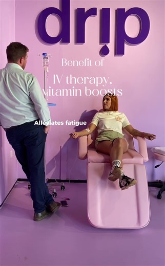 Drip IV on TikTok