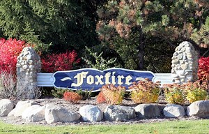 Foxfire Subdivision, Ann Arbor MI