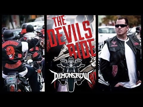 Devils Ride - Do the Laffing Devils MC REALLY Exist?