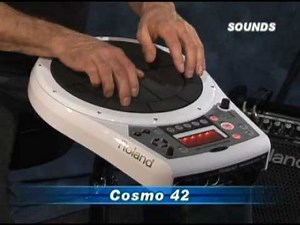 HandSonic 10 Sound Preview by T. Snyder
