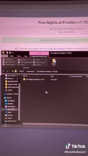 How to download Five Nights At Freddy’s for free on computer #fnaf #fyp #fnaf2 #fnaf3 #fnaf4 #fnafsl #fnaf1 #fivenightsatfreddy #fivenightatfreddys #pc #gaming #free