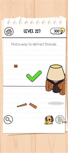 BRAIN TEST 3 🧠 | LEVEL 227 |