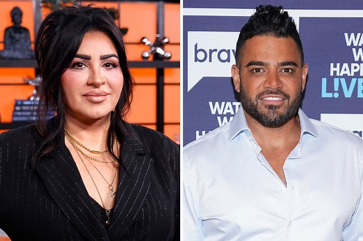 Mercedeh "MJ" Javid reveals who from 'Shahs of Sunset' is still close with Mike Shouhed after his domestic violence charges