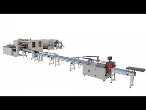 Low price automatic small toilet paper making machine production line