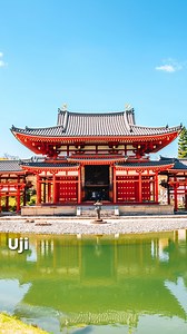 Discover a side of Kyoto off the beaten track: Uji. ✨ Uji is a town in Kyoto prefecture located 30min by train from the former imperial capital and offers a unique tranquillity and spirituality. 🚞 Known for its temples and shrines, this town is home to the Byôdô-in, a 10th-century temple featured on the ¥10 coins. Uji is also known and recognised both in Japan and internationally for its matcha, which can be found in all its forms in shops and restaurants: matcha soba, matcha latte, matcha soba