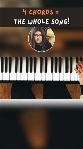 All You Need To Know Is These 4 Chords