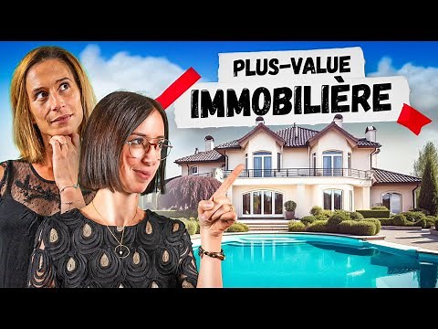 FISCALITÉ, CALCUL ET PIÈGES À ÉVITER - La plus-value immobilière expliquée // Des Chiffres et Démo 📺